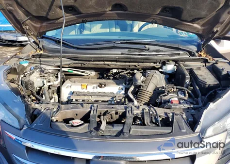 2014 Honda Cr-V Exl from USA, damaged, VIN 5J6RM4H75EL096597